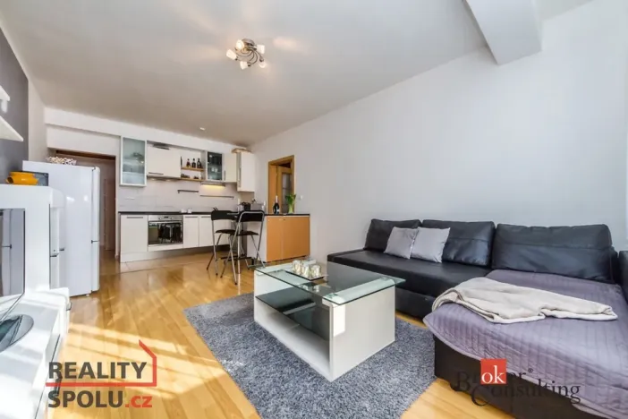 Pronájem bytu 2+kk, Úvaly, Dalmatská, 48 m2