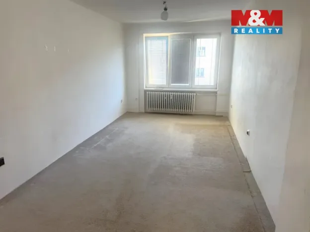 Pronájem bytu 2+1, Havlíčkův Brod, Sídliště Pražská, 50 m2