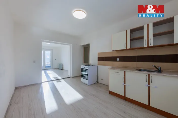 Pronájem bytu 2+1, Horní Slavkov, Kounice, 50 m2