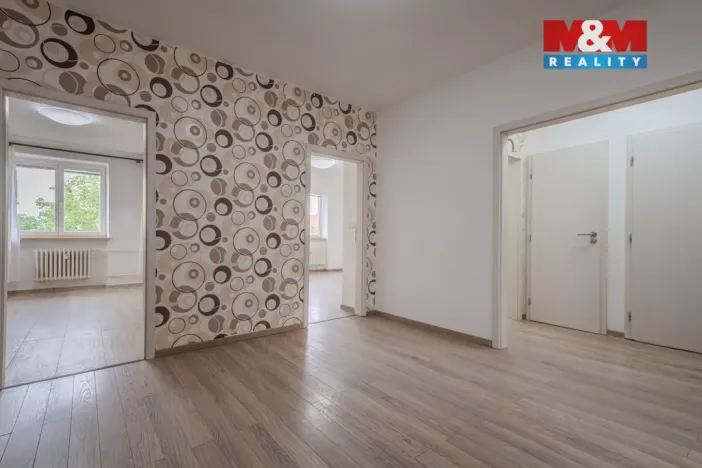 Prodej bytu 2+1, Ostrava - Poruba, Dvorní, 81 m2