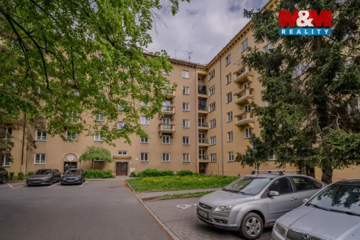 Prodej bytu 2+1, Ostrava - Poruba, Dvorní, 81 m2
