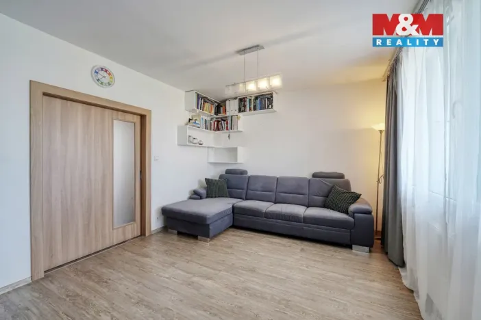 Prodej bytu 3+1, Plzeň - Bolevec, Žlutická, 62 m2