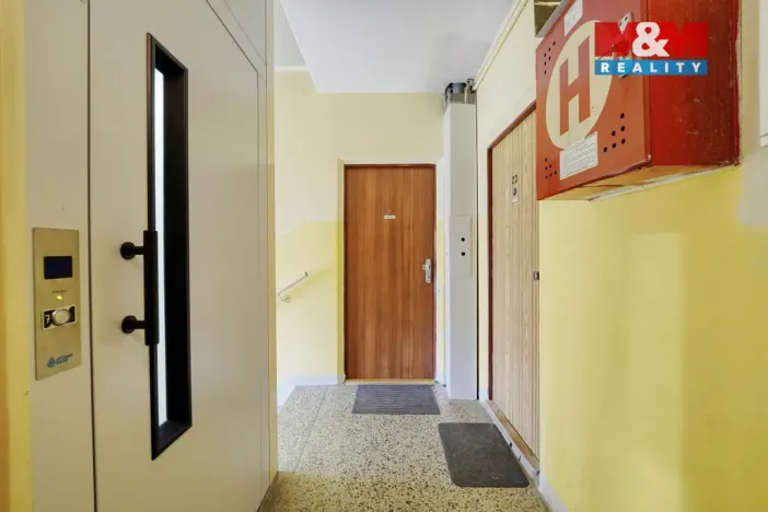 Prodej bytu 3+1, Plzeň - Bolevec, Žlutická, 62 m2