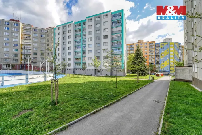 Prodej bytu 3+1, Plzeň - Bolevec, Žlutická, 62 m2