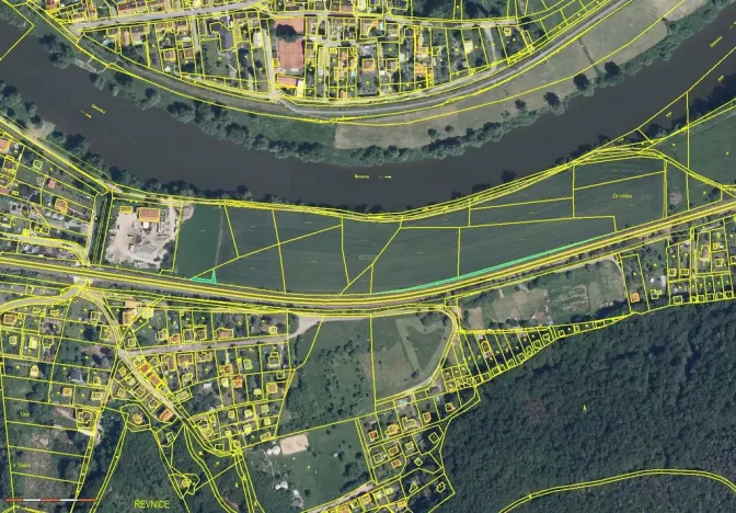 Prodej pole, Lety, Lety pod lesem, 500 m2