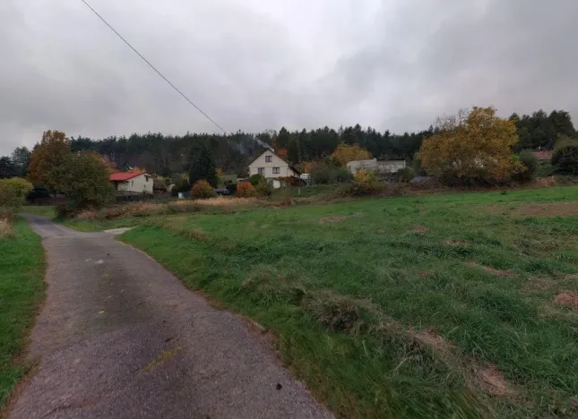 Prodej pozemku pro bydlení, Solenice, 1233 m2