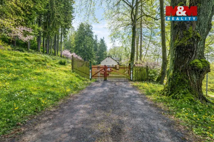Prodej rodinného domu, Podhradí, 165 m2