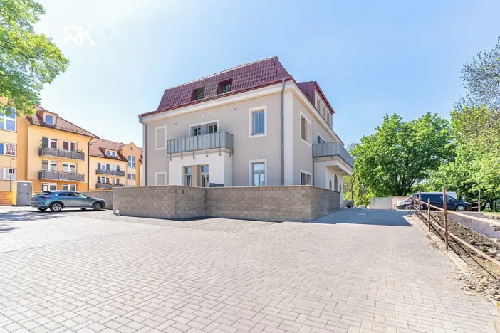 Pronájem bytu 2+kk, Čáslav, Pražská, 54 m2