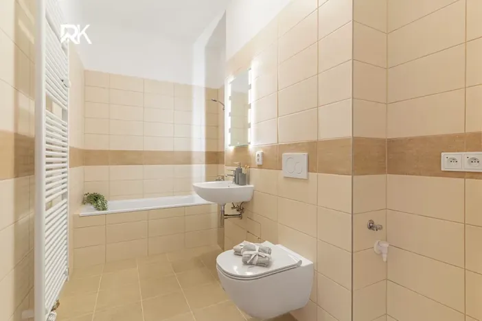 Pronájem bytu 2+kk, Čáslav, Pražská, 54 m2