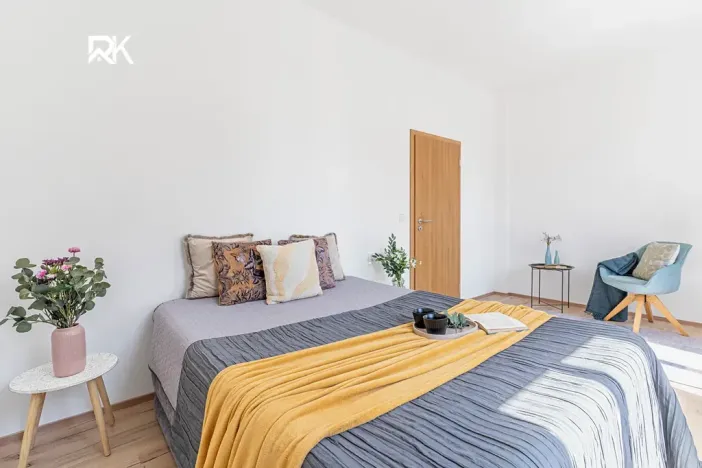 Pronájem bytu 2+kk, Čáslav, Pražská, 54 m2