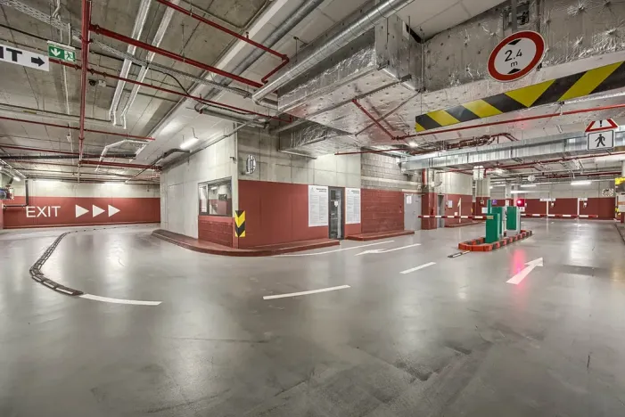 Pronájem kanceláře, Praha - Michle, Vyskočilova, 415 m2