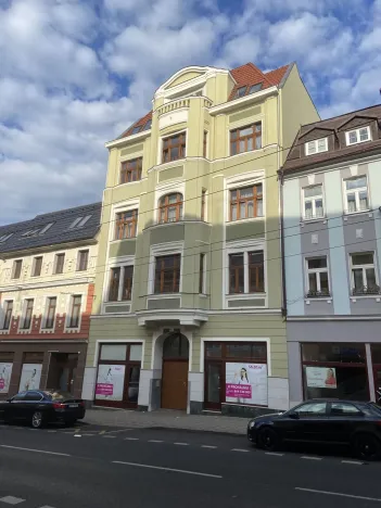 Pronájem bytu 2+kk, Teplice, Masarykova třída, 46 m2