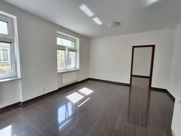Pronájem bytu 2+kk, Teplice, Masarykova třída, 46 m2