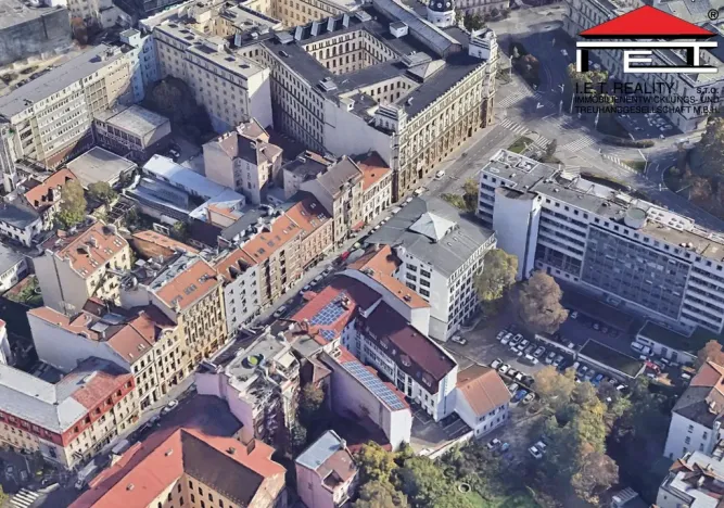 Prodej činžovního domu, Brno, Veveří, 194 m2