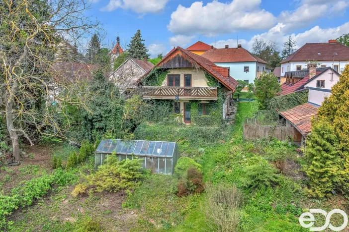 Prodej rodinného domu, Vejvanovice, 100 m2