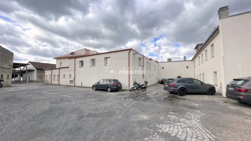 Pronájem kanceláře, Jirny, Tovární, 54 m2