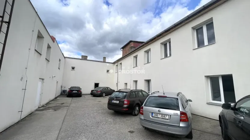 Pronájem kanceláře, Jirny, Tovární, 26 m2