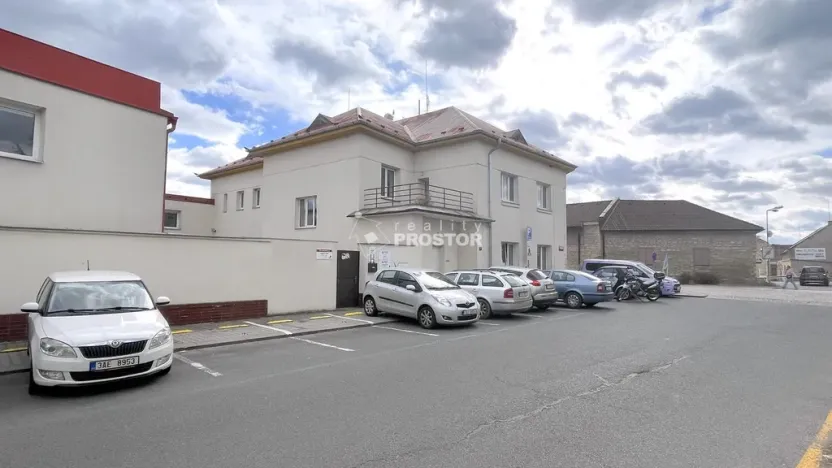 Pronájem kanceláře, Jirny, Tovární, 26 m2