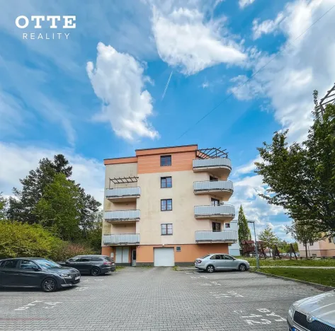Prodej bytu 3+kk, Plzeň, Studentská, 80 m2