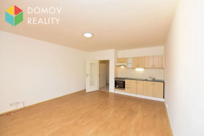 Pronájem bytu 1+kk, Beroun, Pod Homolkou, 30 m2