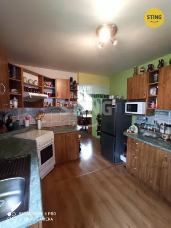 Prodej bytu 3+1, Jeseník, Školní, 88 m2