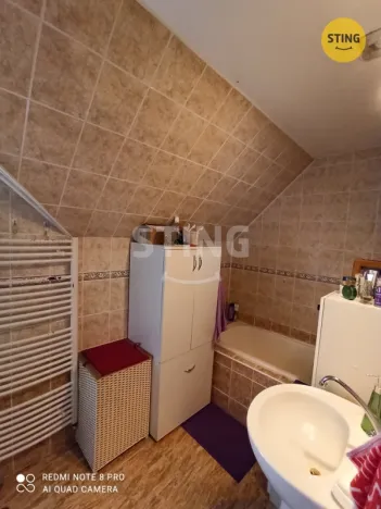 Prodej bytu 3+1, Jeseník, Školní, 88 m2