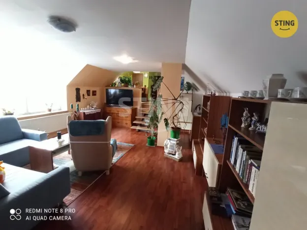 Prodej bytu 3+1, Jeseník, Školní, 88 m2