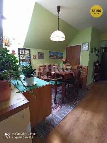 Prodej bytu 3+1, Jeseník, Školní, 88 m2