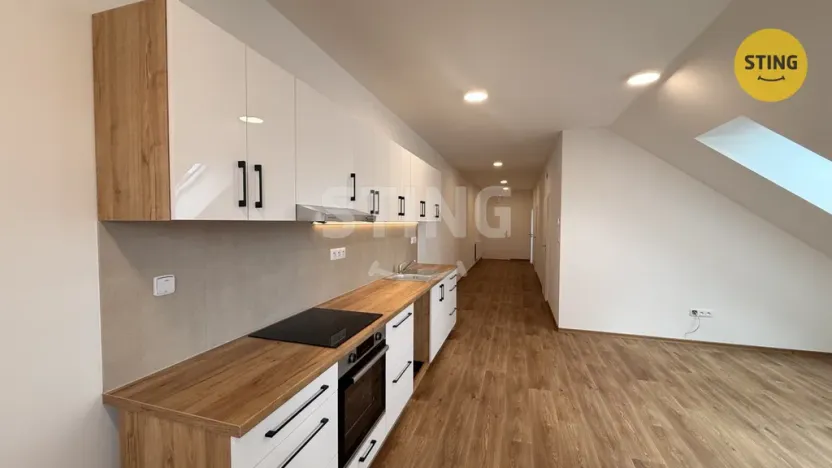 Pronájem bytu 3+kk, Návsí, 80 m2