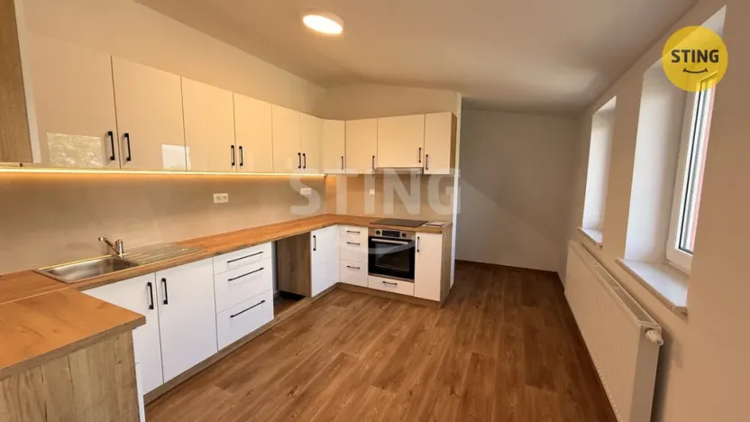 Pronájem bytu 2+kk, Návsí, 80 m2