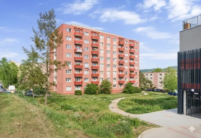 Prodej bytu 2+1, Beroun, Košťálkova, 53 m2