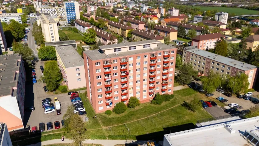 Prodej bytu 2+1, Beroun, Košťálkova, 53 m2