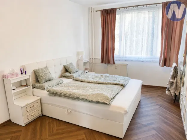 Pronájem bytu 2+1, Prachatice, Slámova, 62 m2