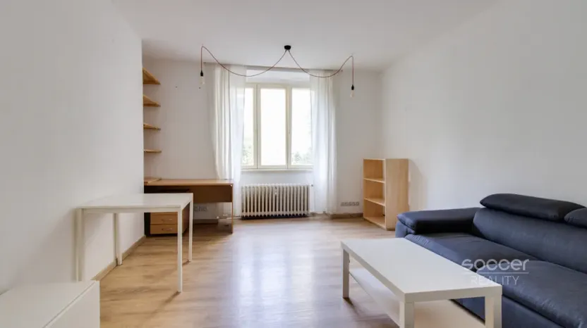 Prodej bytu 2+1, Praha - Žižkov, Jeseniova, 45 m2