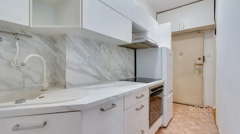 Prodej bytu 2+1, Praha - Žižkov, Jeseniova, 45 m2