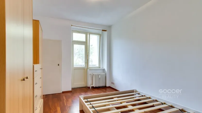 Prodej bytu 2+1, Praha - Žižkov, Jeseniova, 45 m2