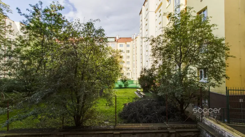 Prodej bytu 2+1, Praha - Žižkov, Jeseniova, 45 m2