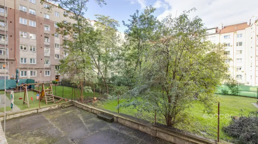 Prodej bytu 2+1, Praha - Žižkov, Jeseniova, 45 m2
