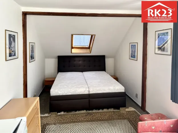 Pronájem bytu 1+kk, Mariánské Lázně - Úšovice, Plzeňská, 30 m2