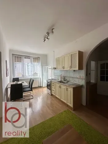 Pronájem bytu 2+kk, České Budějovice, Čechova, 58 m2