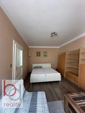 Pronájem bytu 2+kk, České Budějovice, Čechova, 58 m2