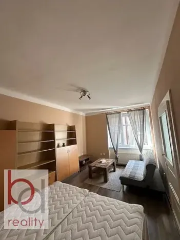 Pronájem bytu 2+kk, České Budějovice, Čechova, 58 m2