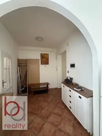 Pronájem bytu 2+kk, České Budějovice, Čechova, 58 m2