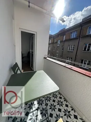 Pronájem bytu 2+kk, České Budějovice, Čechova, 58 m2