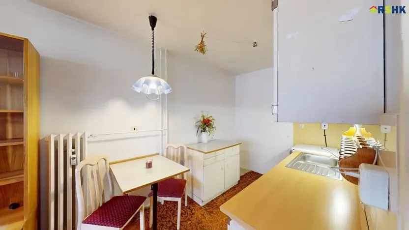 Pronájem bytu 2+kk, Hradec Králové, Jungmannova, 49 m2
