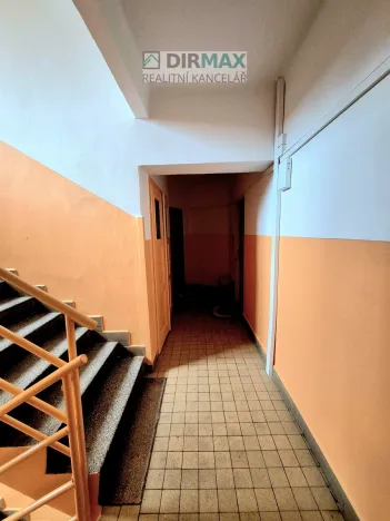 Prodej bytu 2+1, Plzeň, Suvorovova, 58 m2