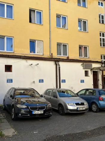 Pronájem bytu 3+1, Mariánské Lázně, Hlavní třída, 89 m2