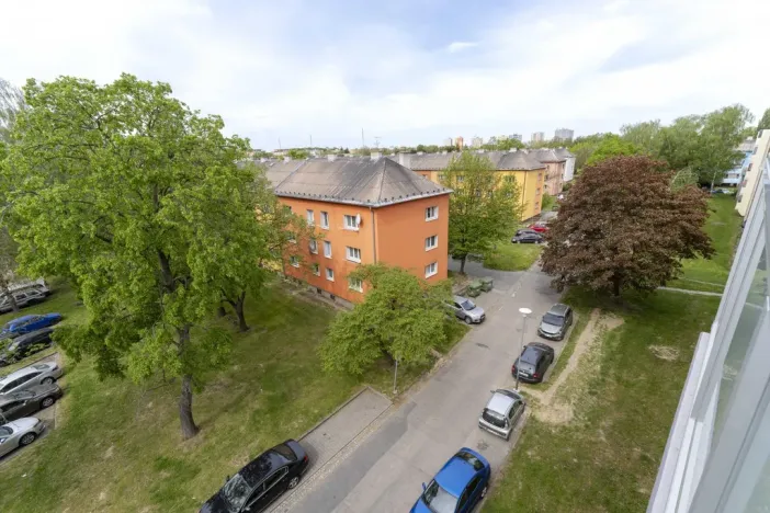 Prodej bytu 2+1, Ostrava - Hrabůvka, Provaznická, 50 m2