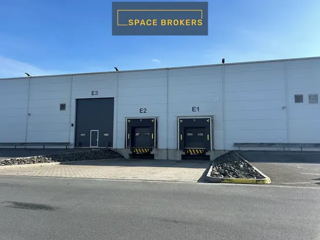 Pronájem skladu, Plzeň, 8876 m2