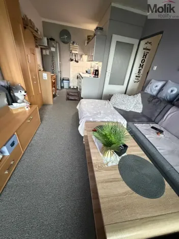 Prodej bytu 2+kk, Most, tř. Budovatelů, 41 m2